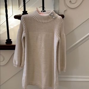 Sweater dress as !3T like new